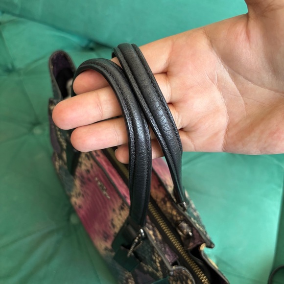 Coach Mini Crosby Carryall Tote - Picture 4 of 12